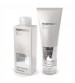 MORPHOSIS ReStructure Shampoo and ReStructure Conditioner 250ml Kit for Dry and Damaged Hair